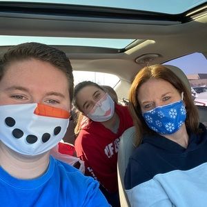 Meet your Posher, Mandy